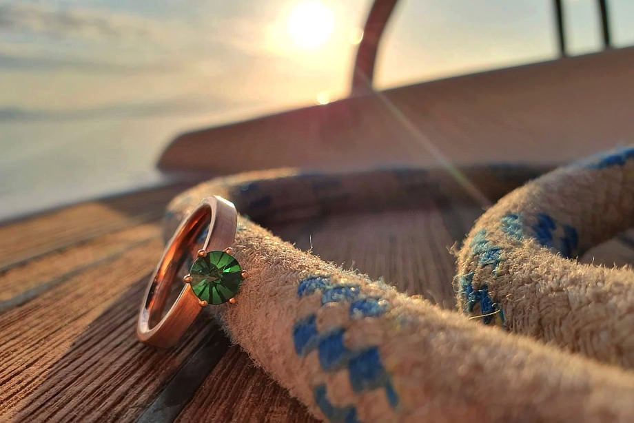 Grote contraste - Goldschmied Köln Jutta Grote Schmuck Verlobungsringe Trauringe Köln Ehrenfeld